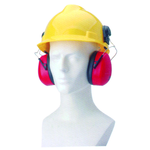 配帽型防噪音耳罩