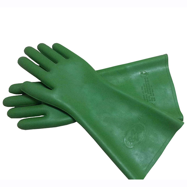 PVC防化手套